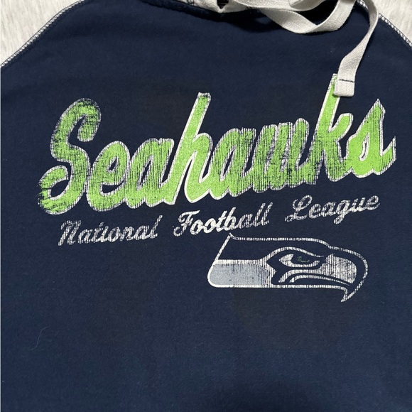 Seahawks hoodie - Picture 3 of 7
